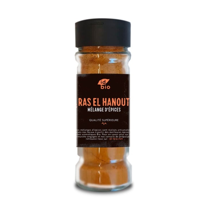 Mélange Ras el Hanout poudre 35g
