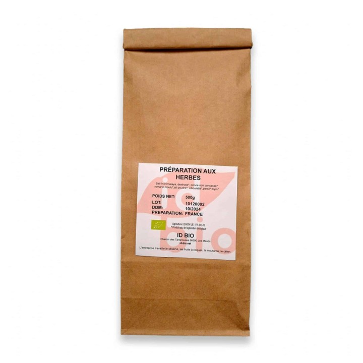 Mélange T Herbes 3kg