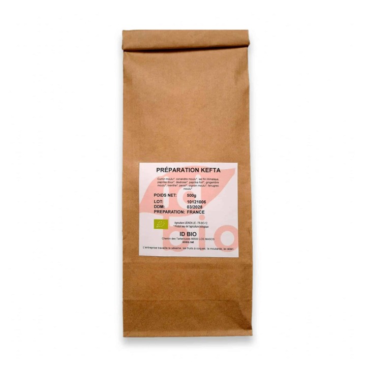 Mélange T Kefta 3kg