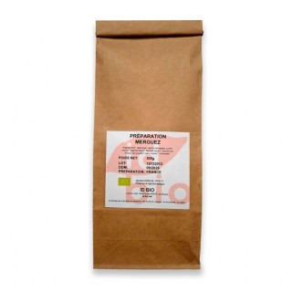 Mélange T Merguez 3kg