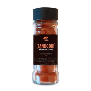 Mélange Tandoori poudre 40g