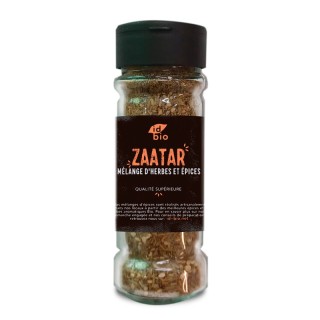 Mélange Zaatar poudre 35g