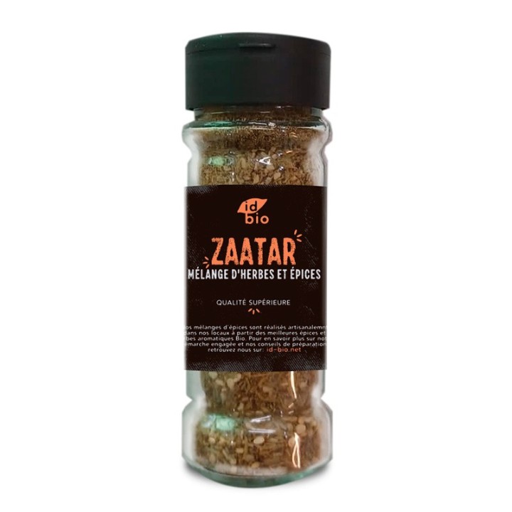 Mélange Zaatar poudre 35g
