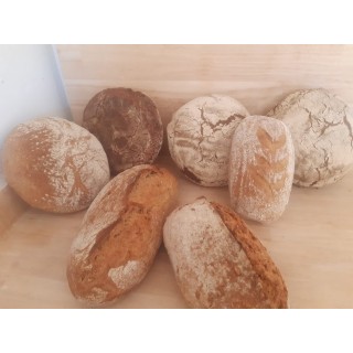Pain Petit épeautre 450g