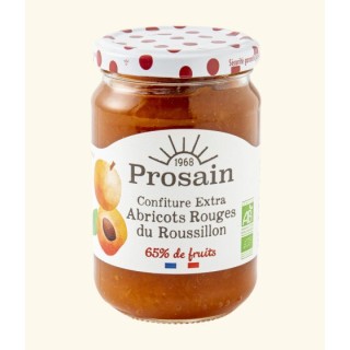 Confiture Extra d'Abricots 350g