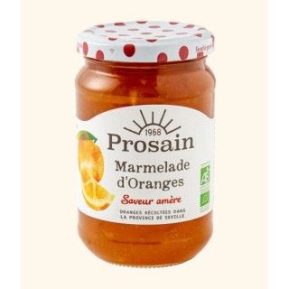 Marmelade d'Oranges 375g