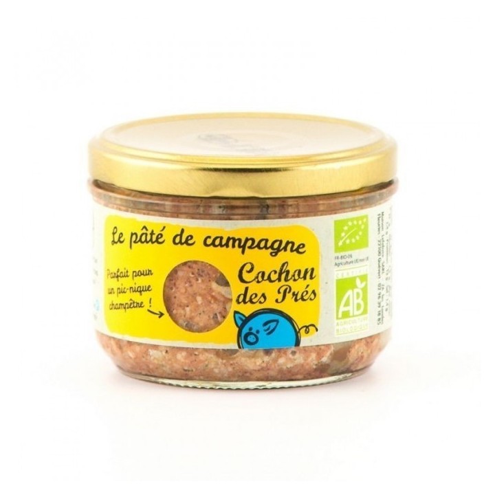 Pâté de Campagne 190g