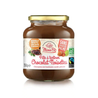 Pâte à tartiner 350g