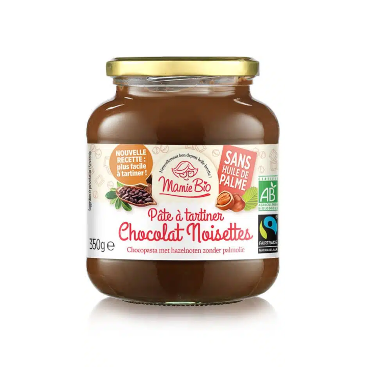 Pâte à tartiner 350g