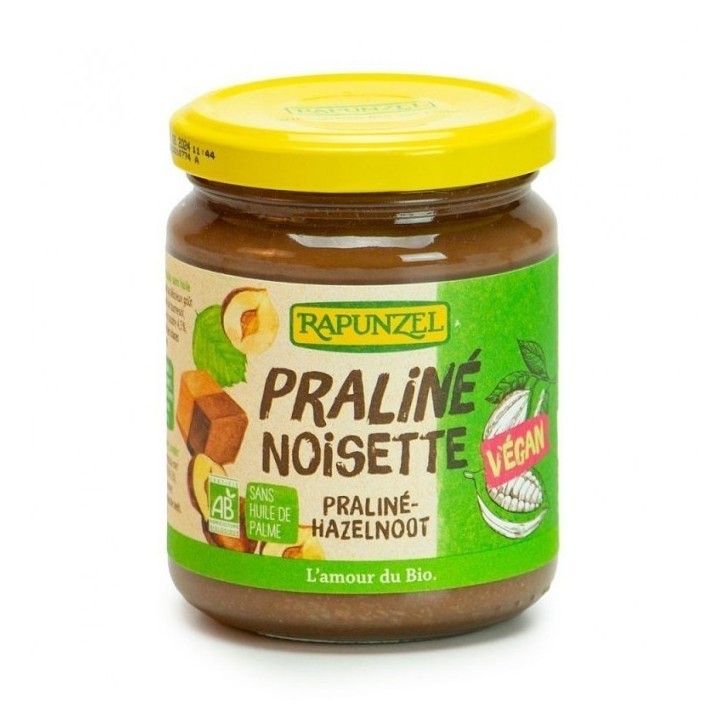 Pâte à tartiner praliné noisette 250g