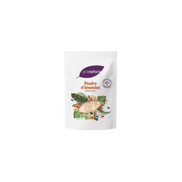 Amande en poudre 500g