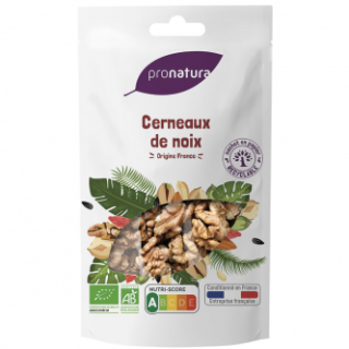 Noix cerneaux extra moitié 125g
