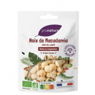 Noix de Macadamia 125g