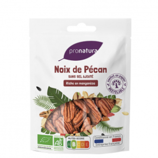 Noix de Pecan décortiquée 125g