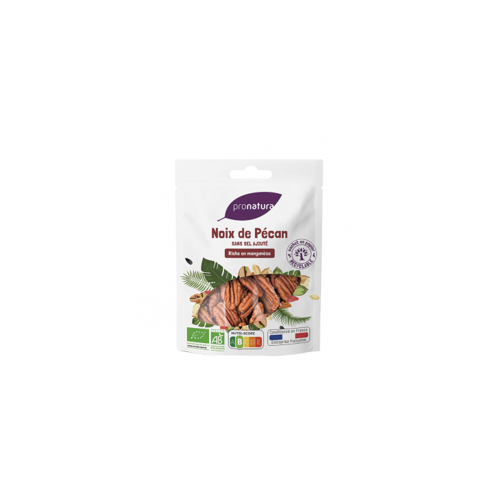 Noix de Pecan décortiquée 125g