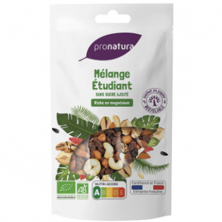 Mélange étudiant 250g