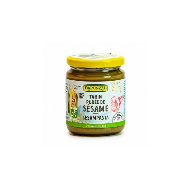 Purée de Sésame complet – TAHIN 250g