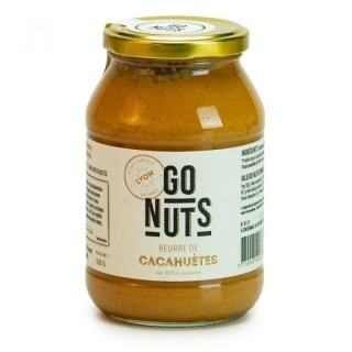 Beurre de cacahuètes 500g