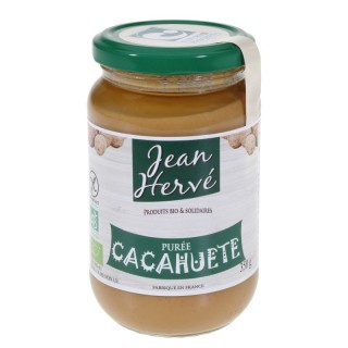 Purée de cacahuètes 350g
