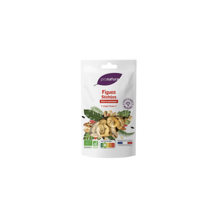 Figue sèche nature 250g
