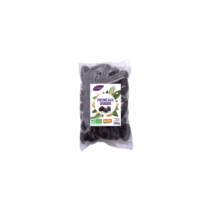 Pruneau 44/55 500g