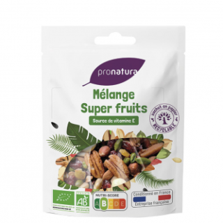 Mélange de Super fruits 125g