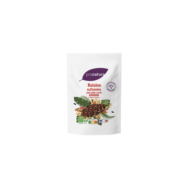 Raisin sec Sultanne 09 1kg