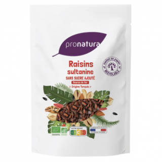 Raisin sec Sultanne 09 250g
