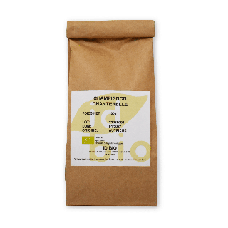 Champignon Chanterelle 100g