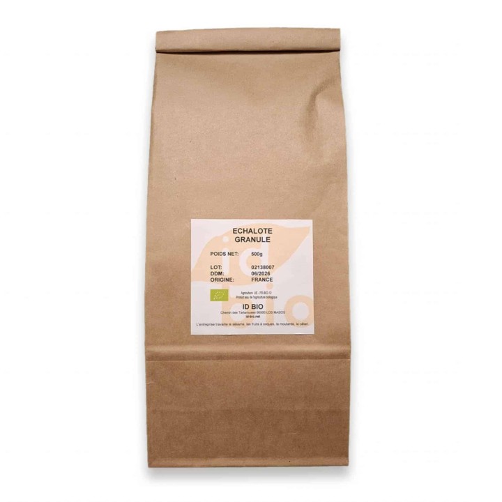 Échalote granule 3kg