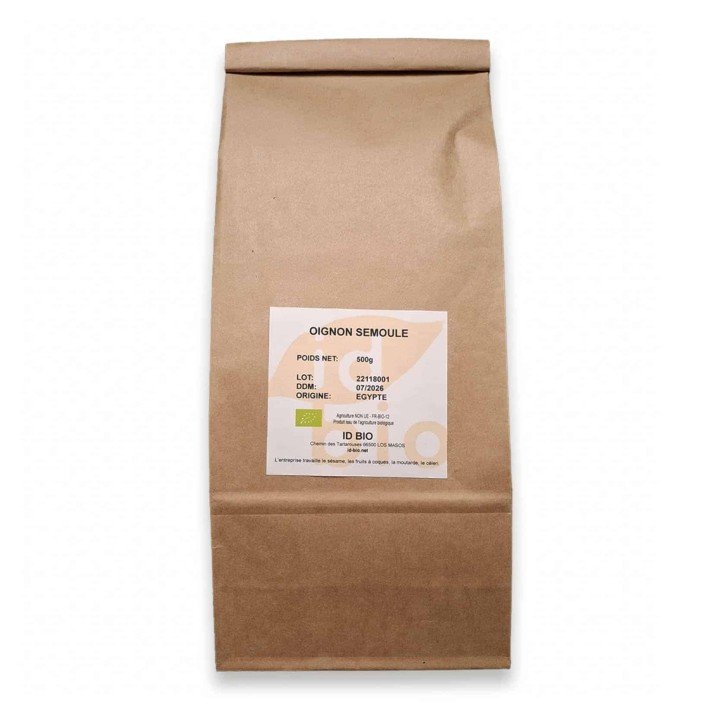 Oignon semoule 250g