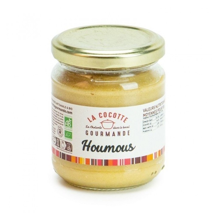 Houmous nature 180g