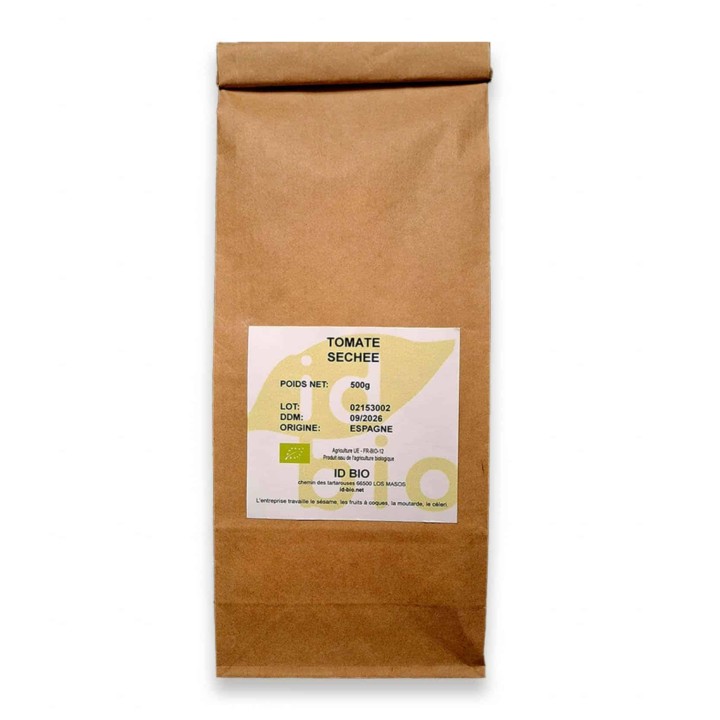 Tomate séchée granule 150g