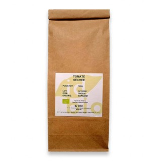 Tomate séchée granule 500g
