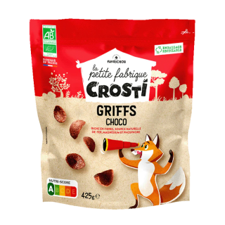 Griffs Choco 425g