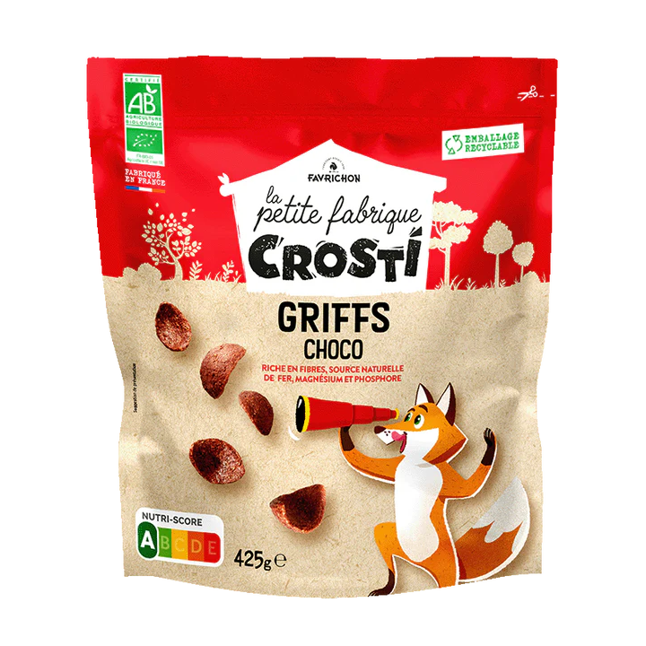 Griffs Choco 425g