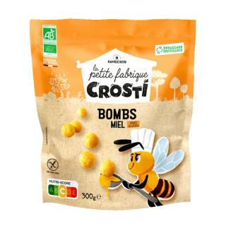 Bombs Miel 300g