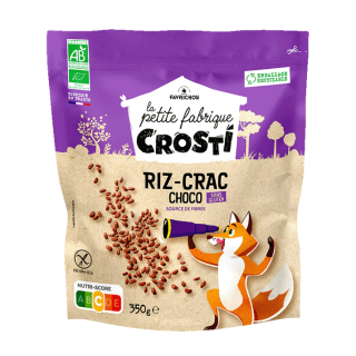 Riz-Crac Choco 350g