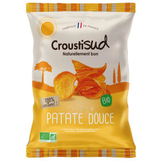 Chips de patate douce 70g