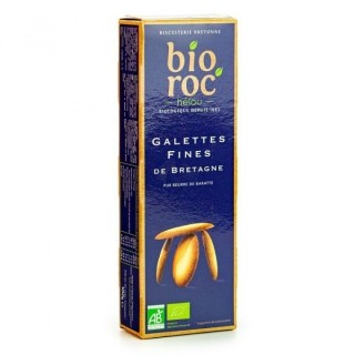 Galettes fines bretonnes pur beurre 100g
