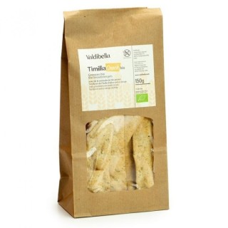 Crackers origan et thym 150g