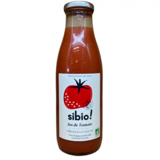 JUS DE TOMATE 75cl