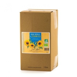 Huile de Tournesol 3L