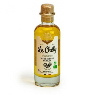 Huile vierge de Noix 20cl