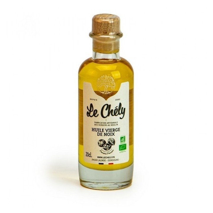 Huile vierge de Noix 20cl