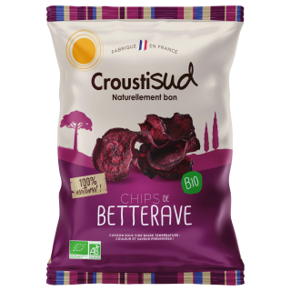Chips de betterave 70g