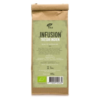 Infusion Trésor Indien 60g
