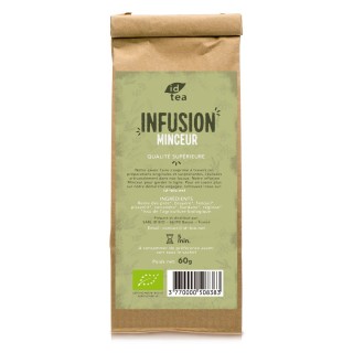 Infusion Minceur 60g