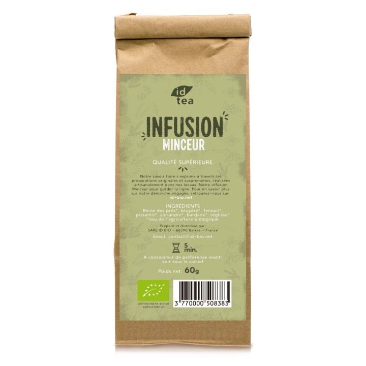 Infusion Minceur 60g