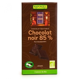 Chocolat Noir 85% 80g